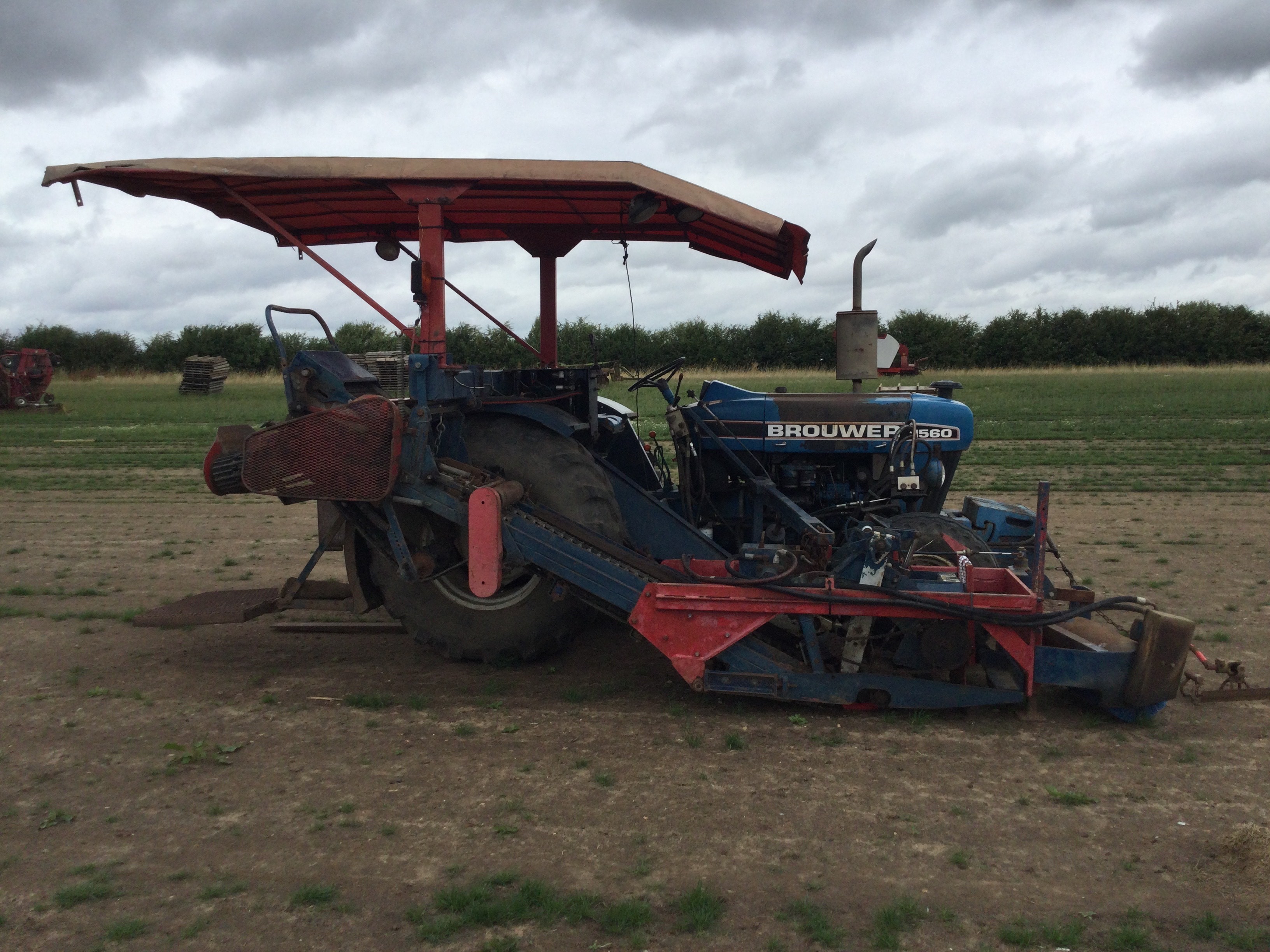 **Reduced Price**BROUWER 1560 for sale